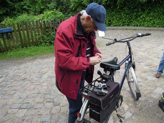 Kleine Panne