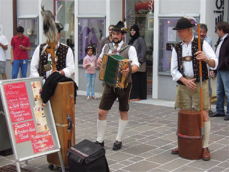 Volksmusik