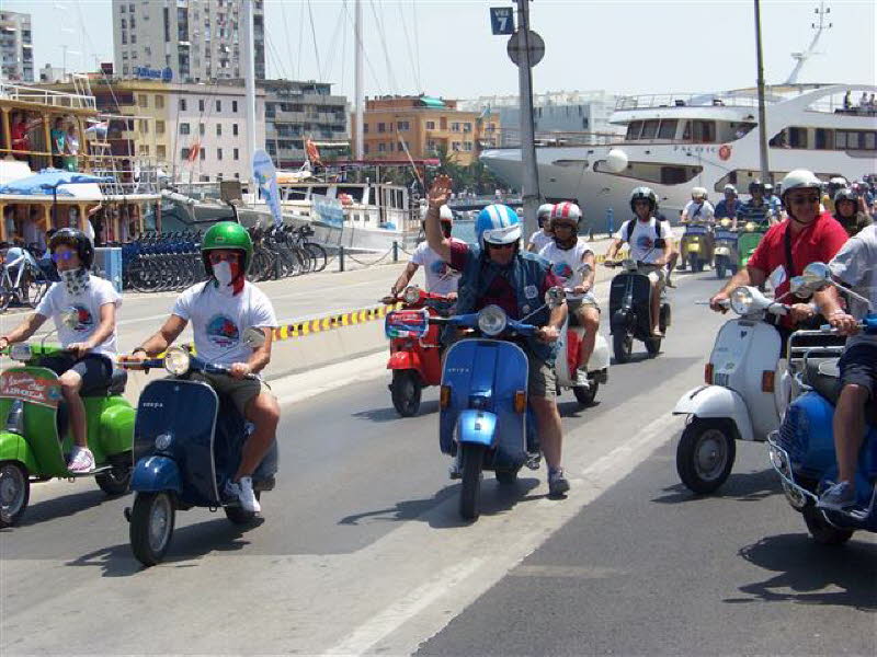 Ankunft Zadar