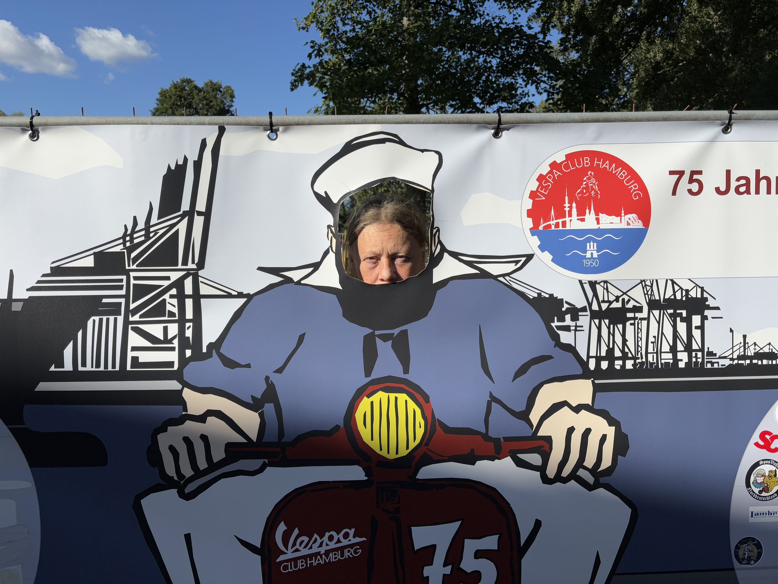 75 Jahre VC Hamburg, 22 bis 24. August 2025