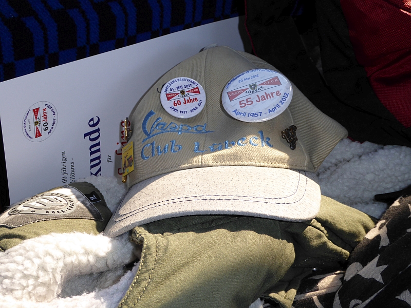 Jubiläums-Bootsfahrt nach Travemünde