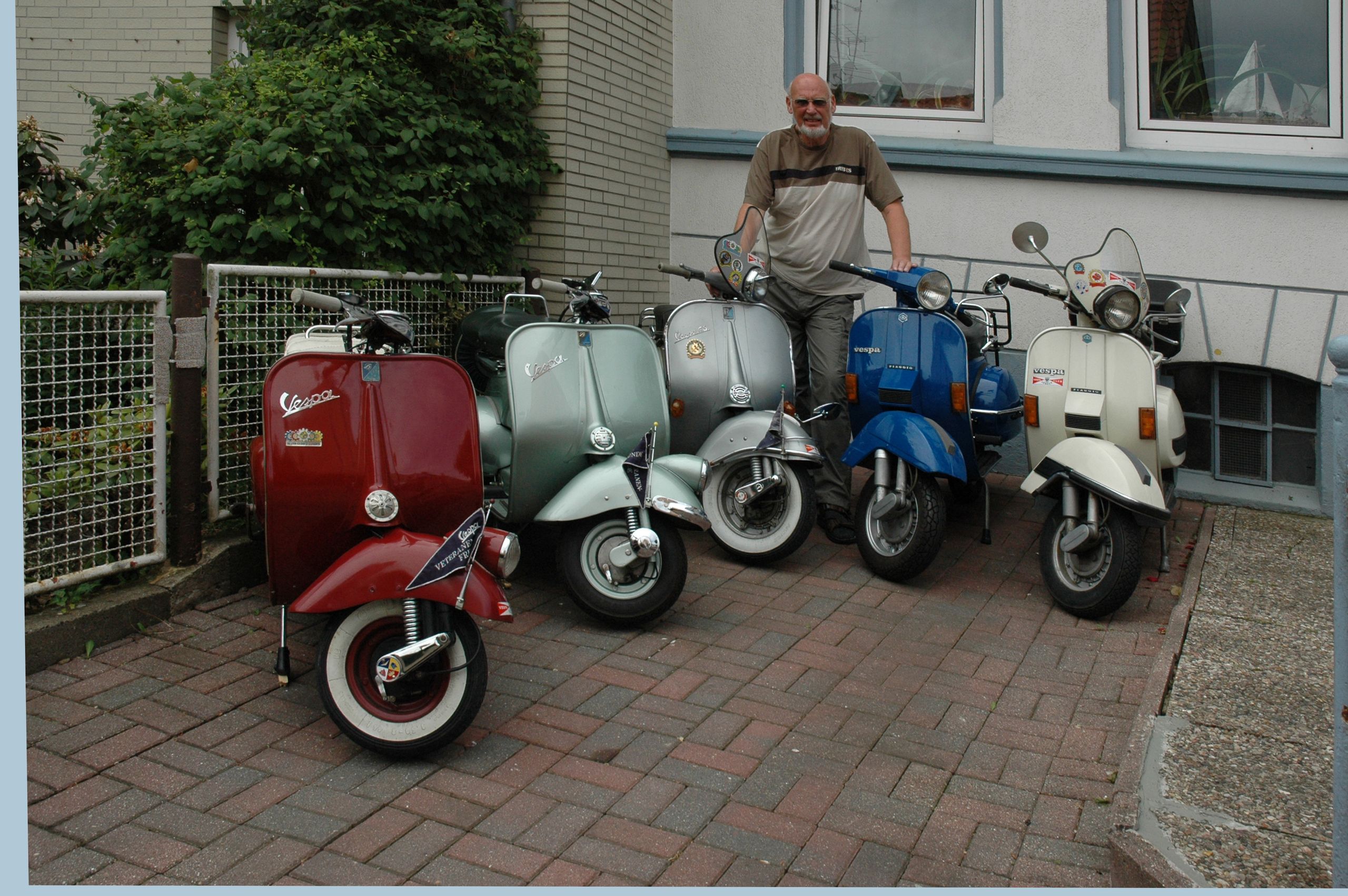 Trauerfeier für Gerd Möller