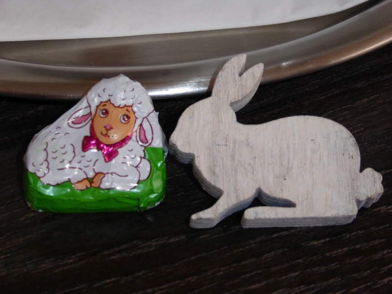 Traditionelles Ostereiersuchen am Ostermontag