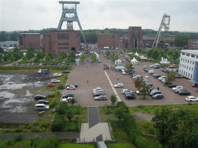 German Vespa Days Herten 27.7. – 29.7.2012