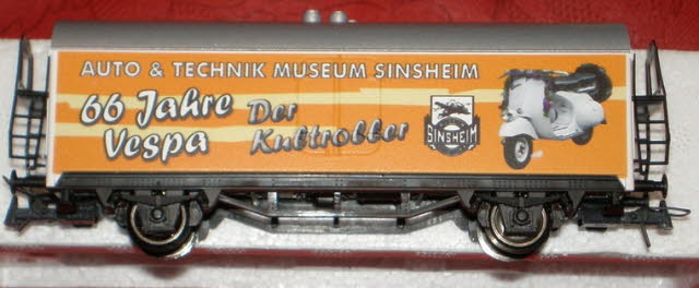 Auto & Technik Museum Sinsheim