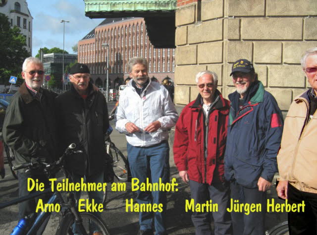 48. Fahrradtour am 17.05.2012