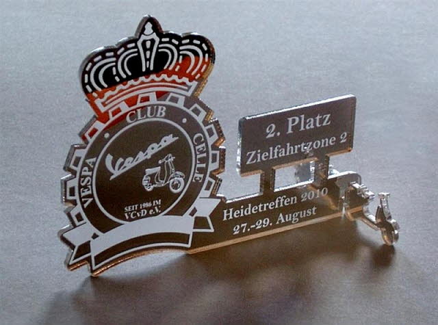 Vespatreffen VC Celle