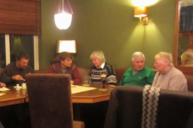 Jahreshauptversammlung