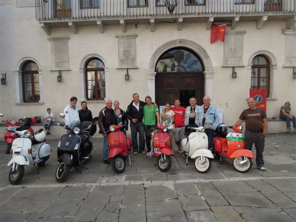 Istrien ohne Grenzen