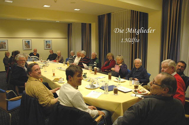 Jahreshauptversammlung