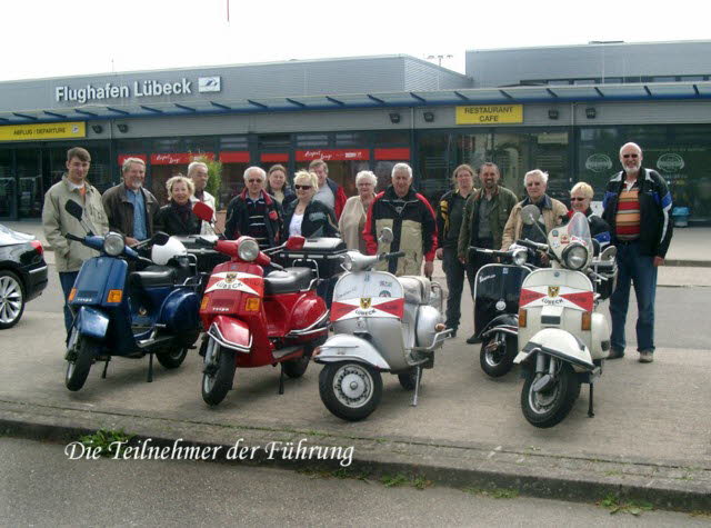 Flughafen Lübeck, 13. Mai 2011