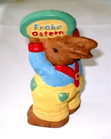 Ostereiersuchen am Ostermontag, den 26.April 2011