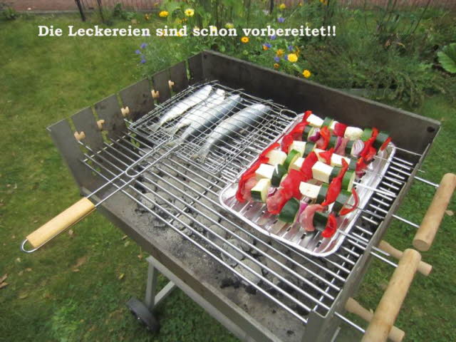 Grillnachmittag