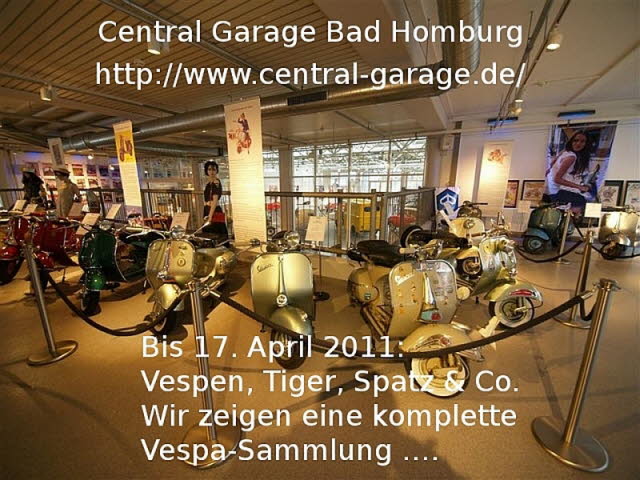 Central Garage Bad Homburg