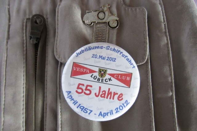 Jubiläumsfahrt am 20.05.2012