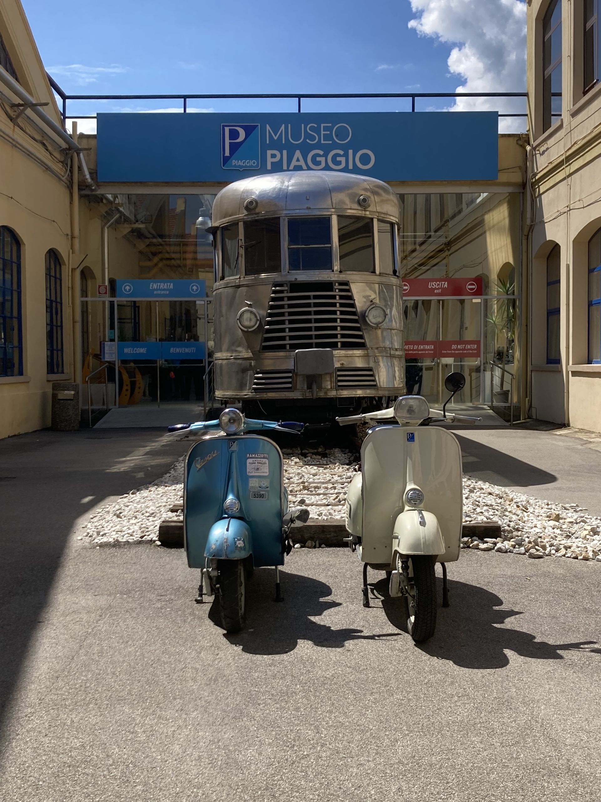 Vespa World Days 2026 Pontedera
