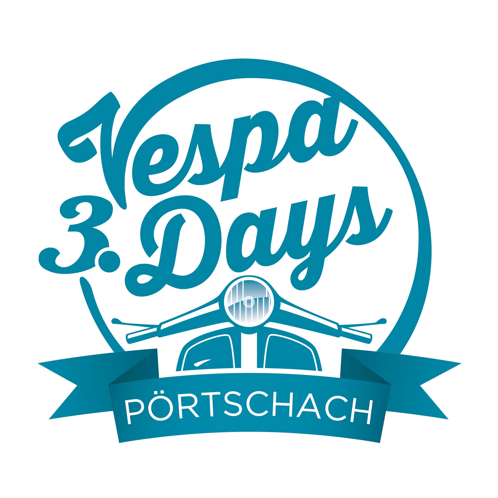 3. Vespa Days in Pörtschach