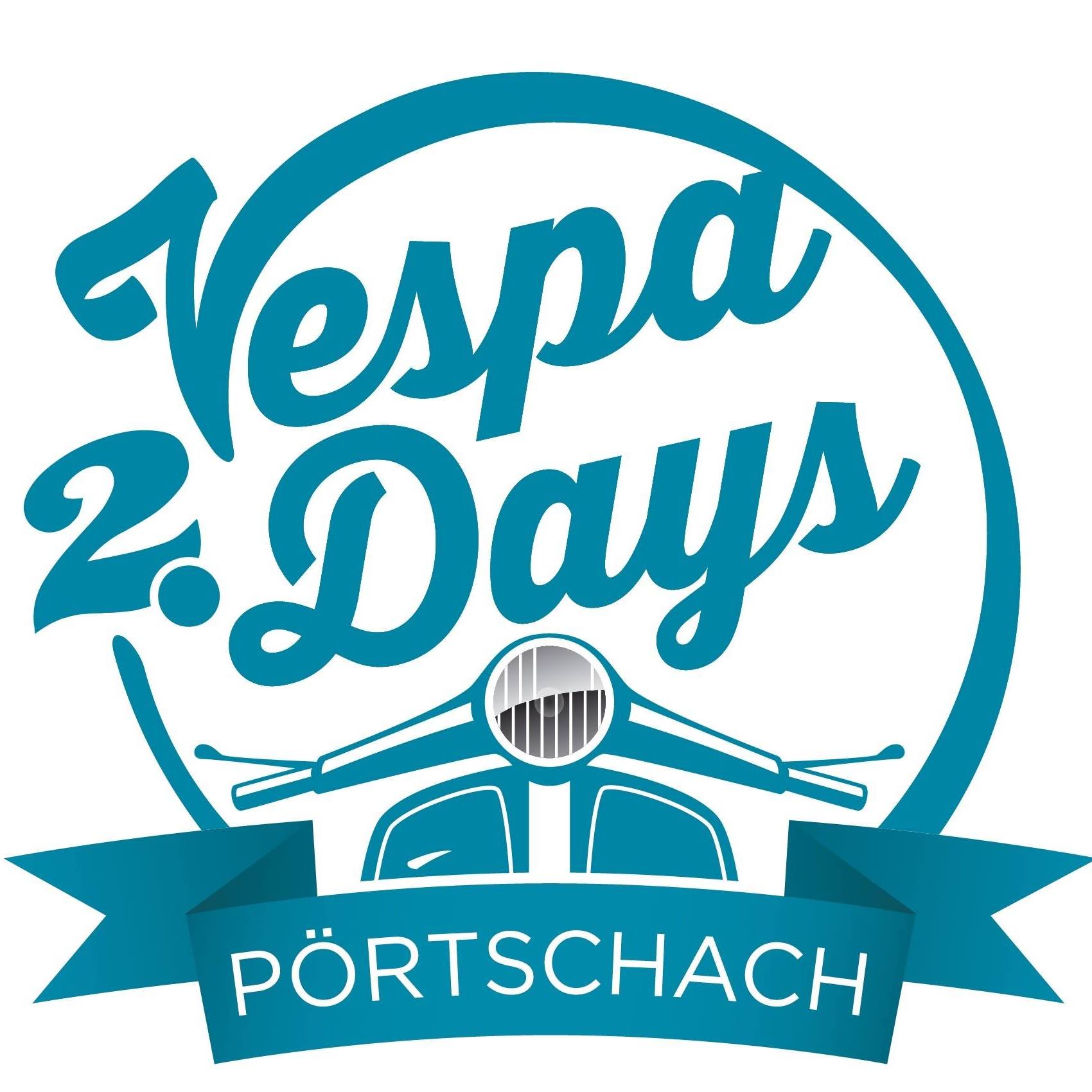2. Vespa Days in Pörtschach